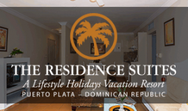 The Residence Suites Logo