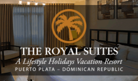 The Royal Suites Logo