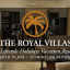 royal villas